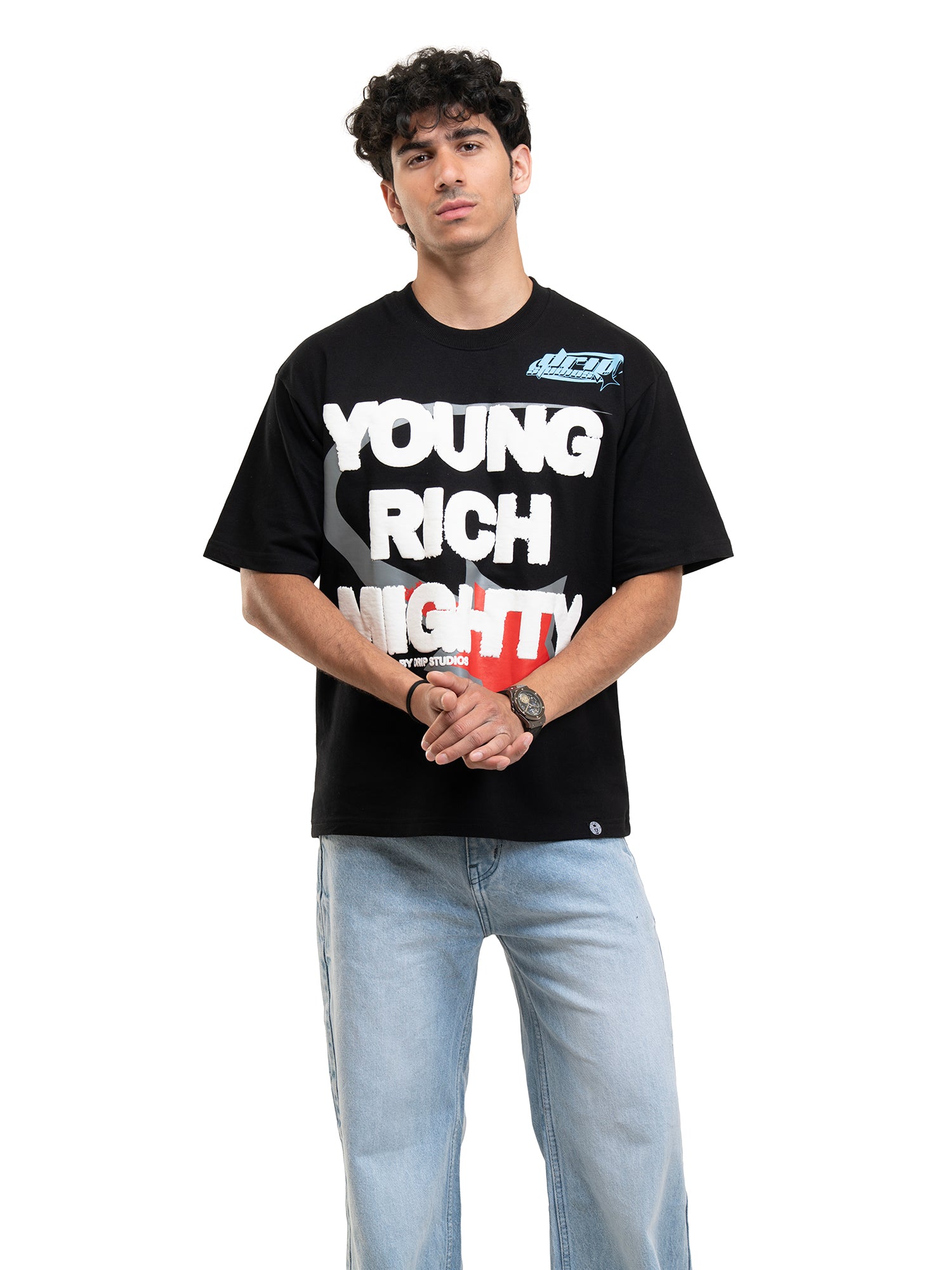 YOUNG, RICH & MIGHTY