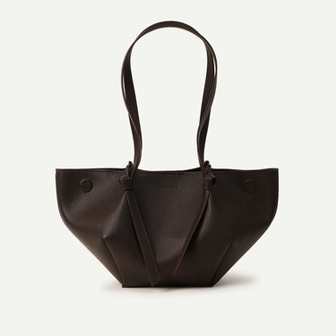THE GYOZA - DARK BROWN