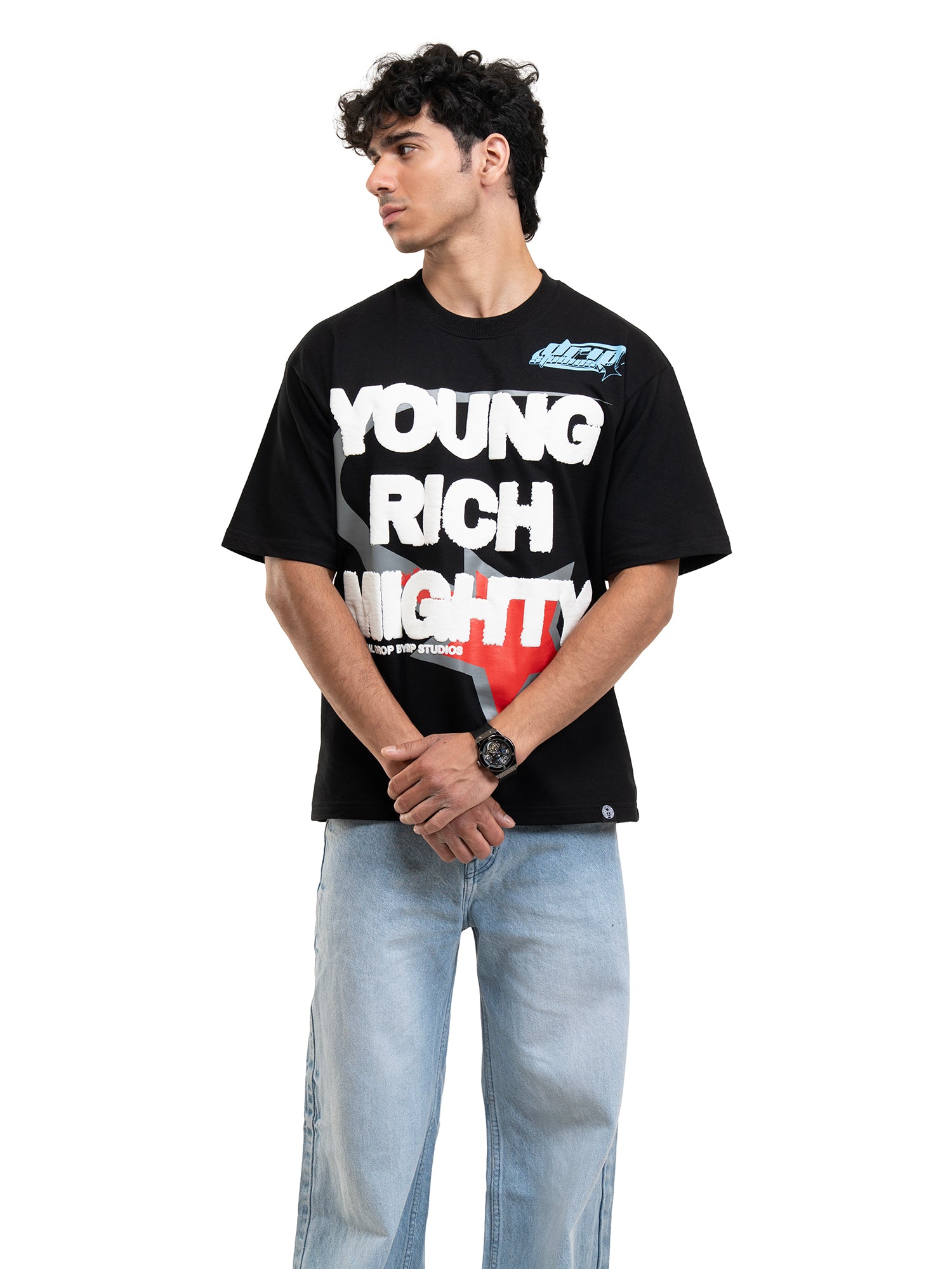 YOUNG, RICH & MIGHTY