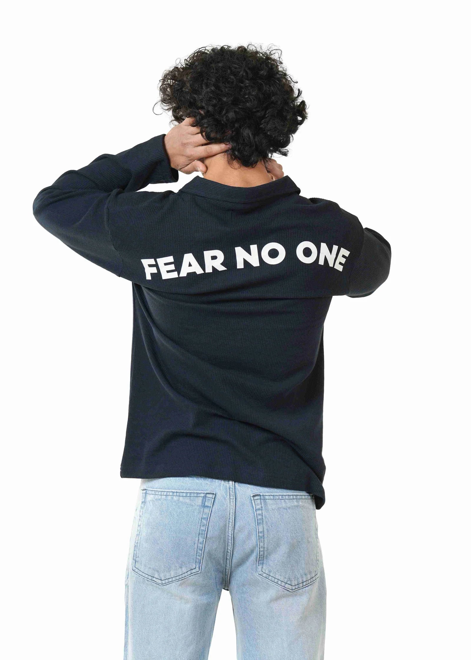 FEAR NO ONE - RIBBED
