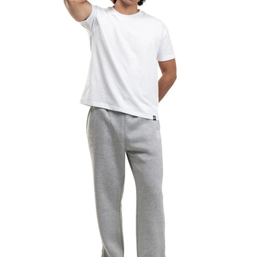 REGULAR CROPPED TEE - WHITE