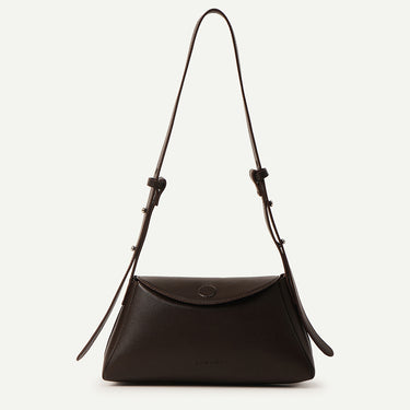 THE OCTOBER - DARK BROWN
