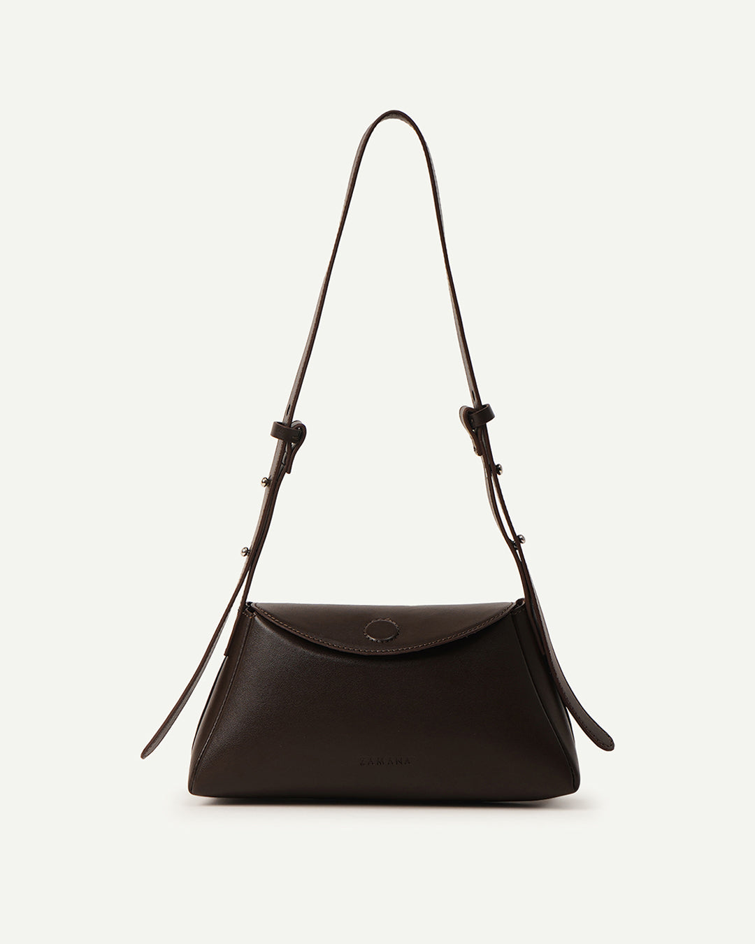 THE OCTOBER - DARK BROWN