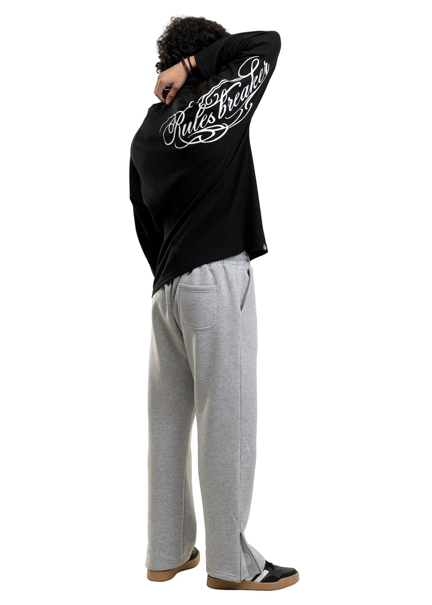 RULE BREAKER I - WAFFLE