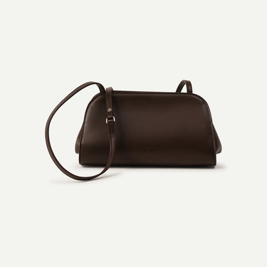 THE JANUARY - DARK BROWN