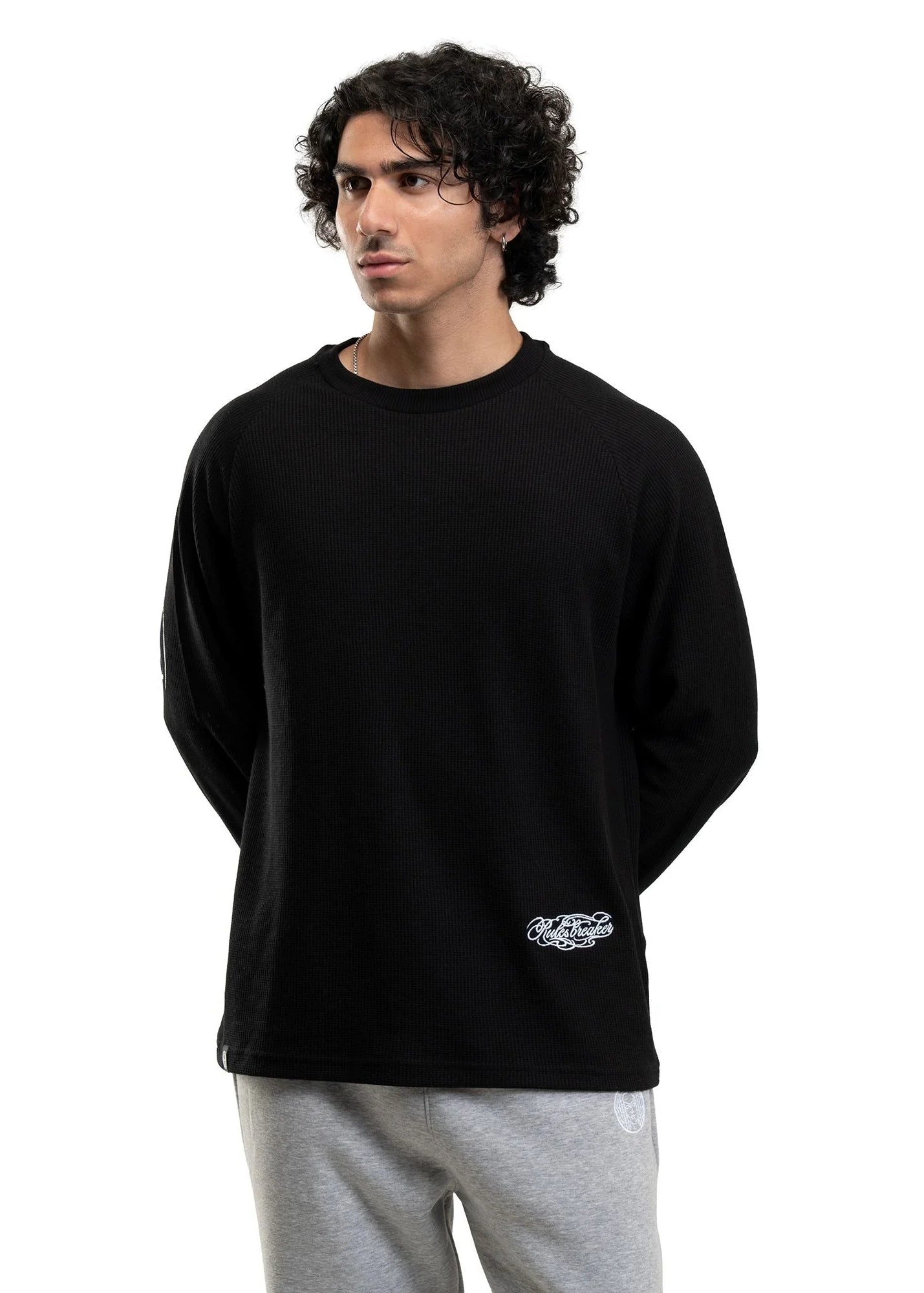 RULE BREAKER I - WAFFLE