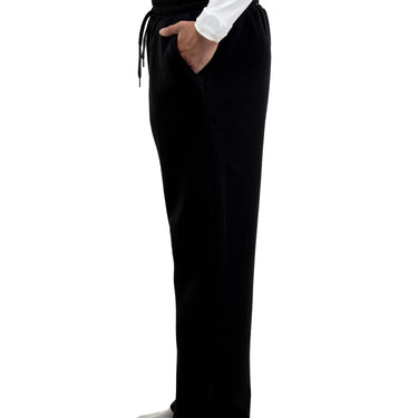 BLACK BASIC BOTTOMS