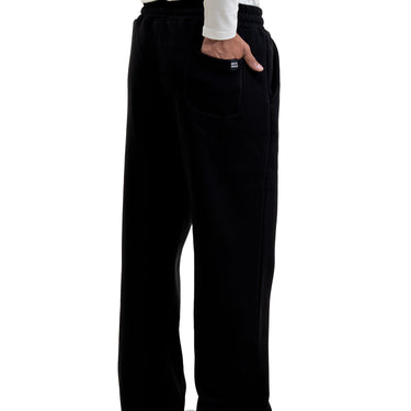 BLACK BASIC BOTTOMS