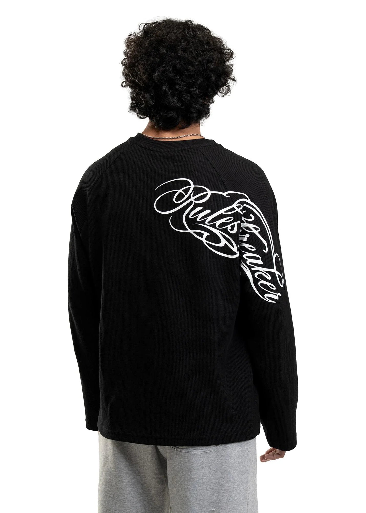 RULE BREAKER I - WAFFLE