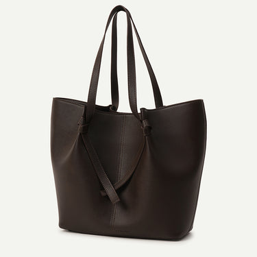 THE MADELINE - DARK BROWN