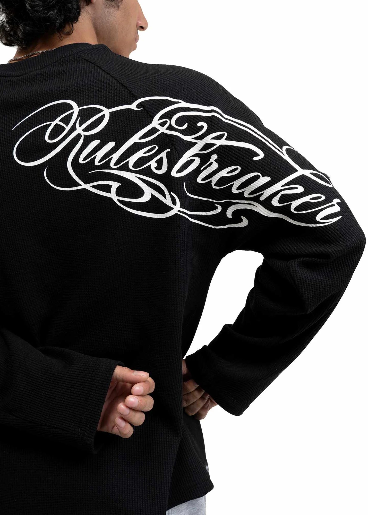 RULE BREAKER I - WAFFLE