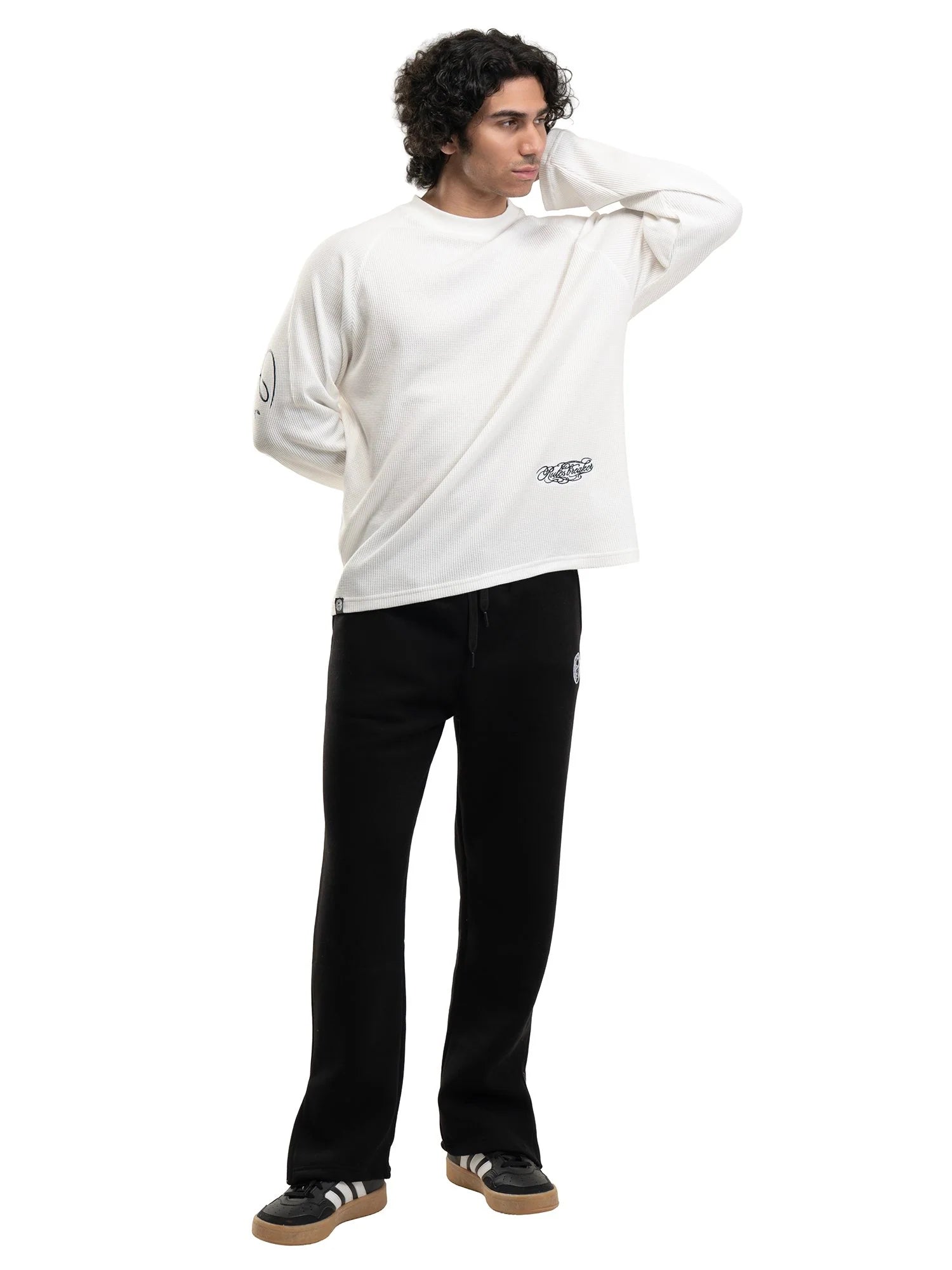 RULE BREAKER II - WAFFLE