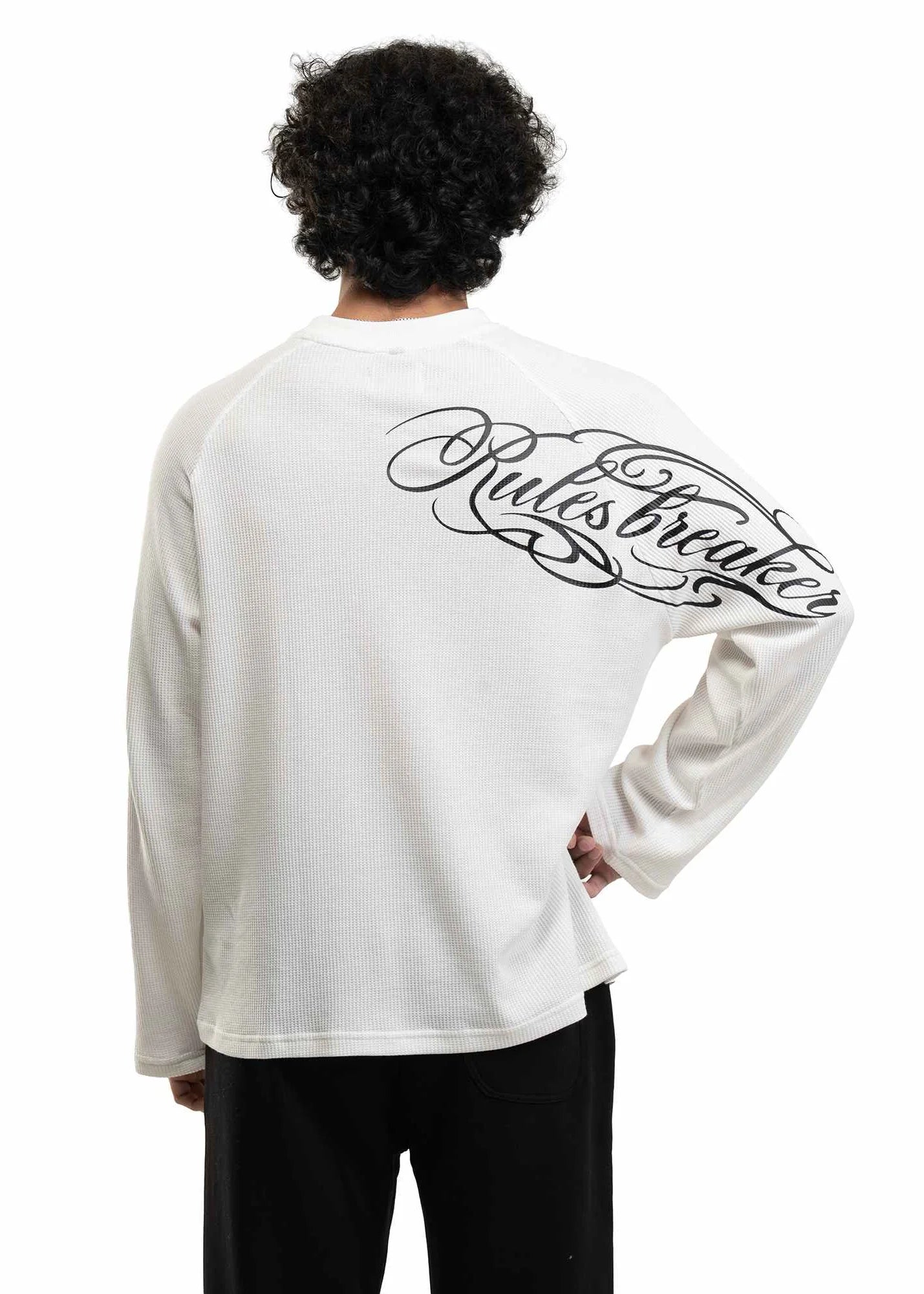 RULE BREAKER II - WAFFLE