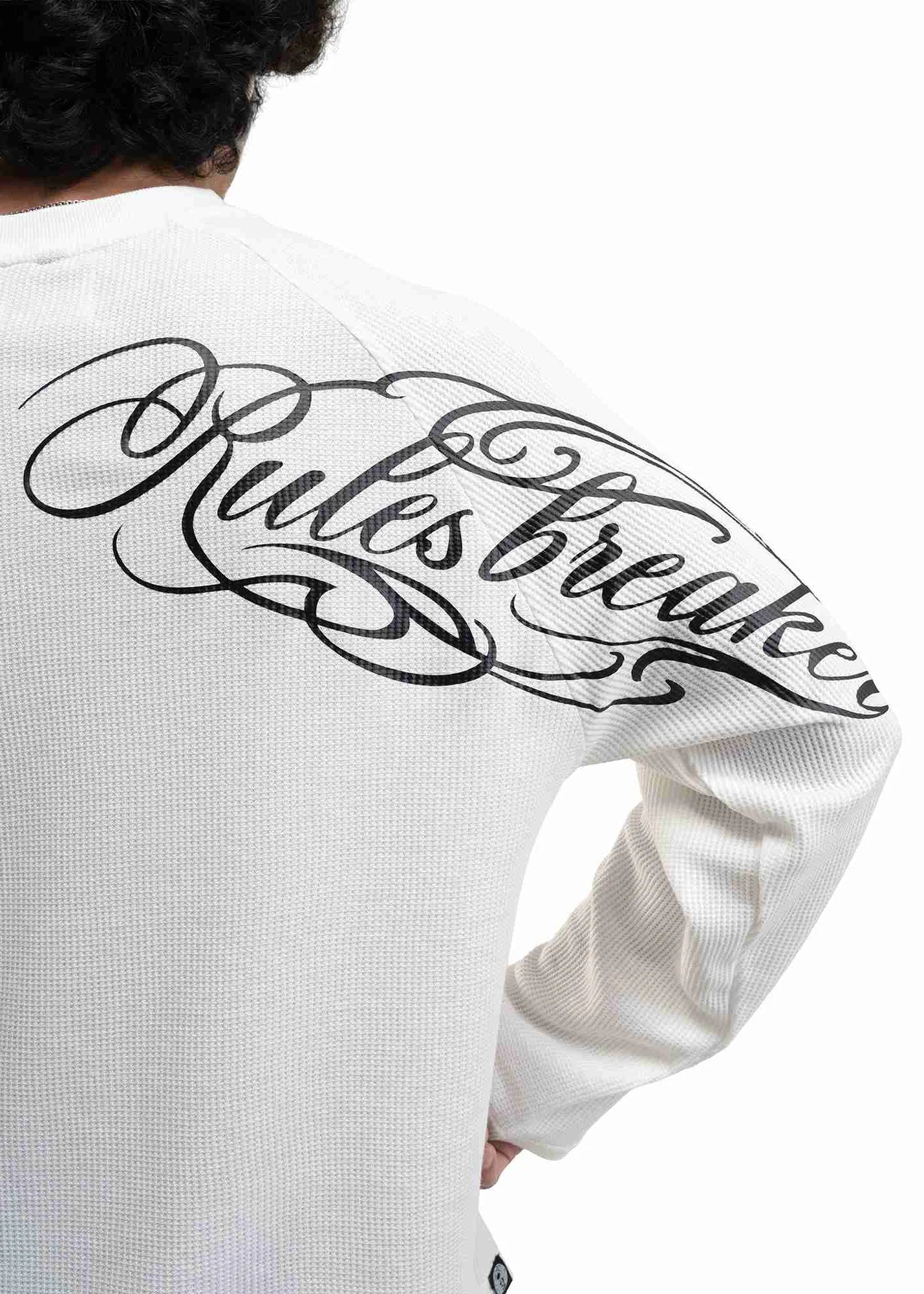 RULE BREAKER II - WAFFLE