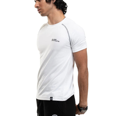 WHITE DRY-FIT