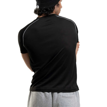BLACK DRY-FIT