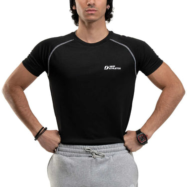 BLACK DRY-FIT