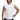 WHITE DRY-FIT VEST