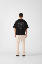 BLACK BOX FIT TEE