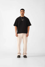 BLACK BOX FIT TEE