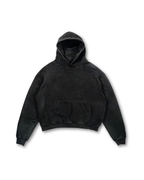 OLD SCHOOL WASHED HOODIE