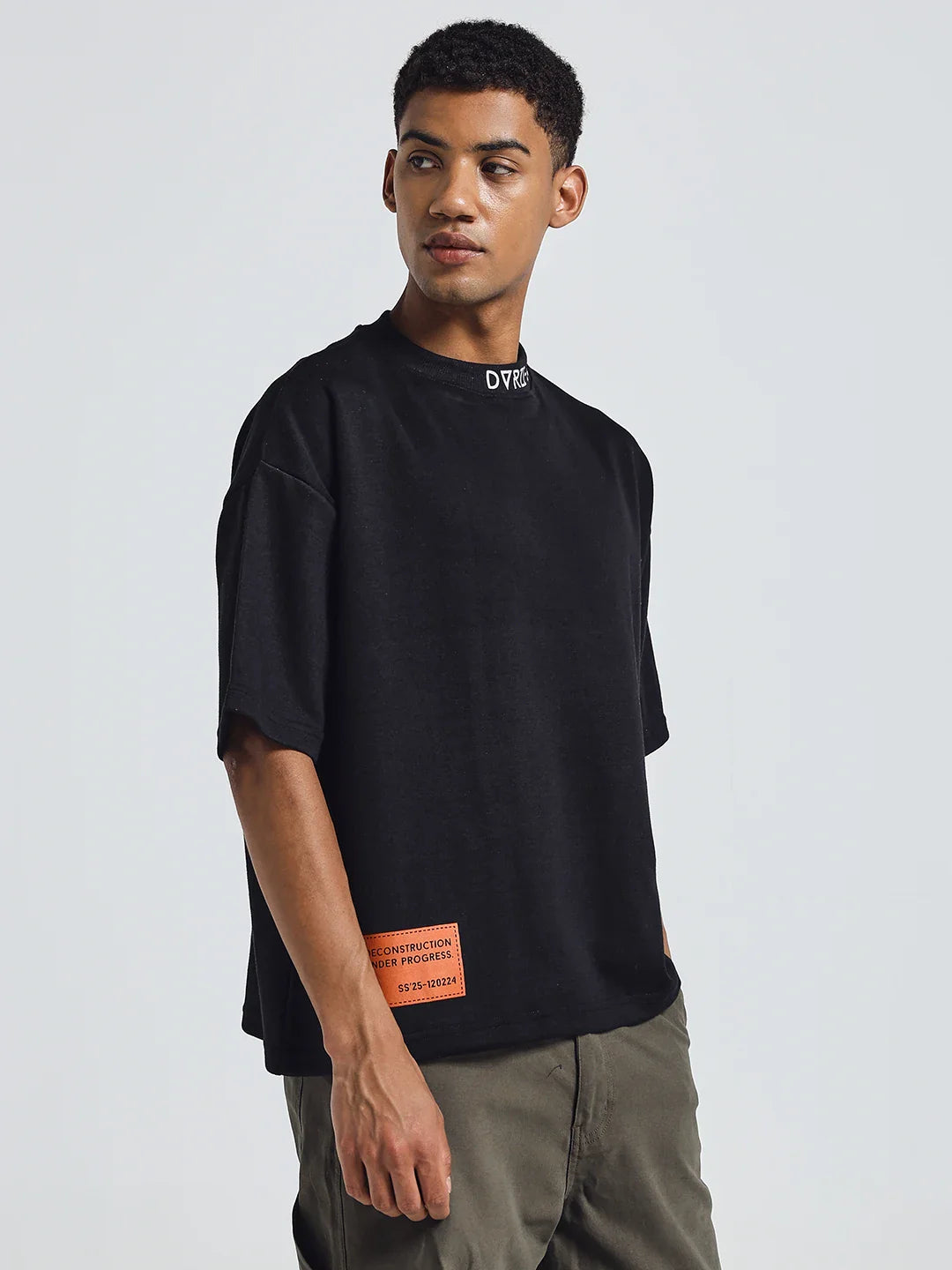 THE DECONSTRUCTION TEE