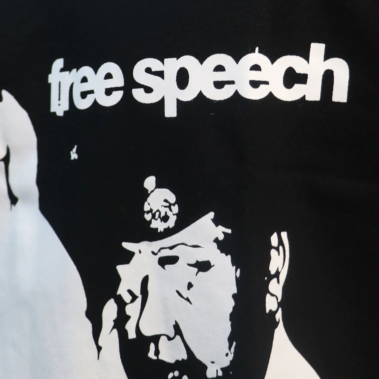 FREE SPEECH TEE