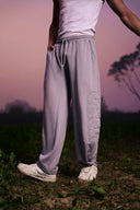 ESCAPE&DIE SWEATPANTS (GREY) ESCAPE&DIE