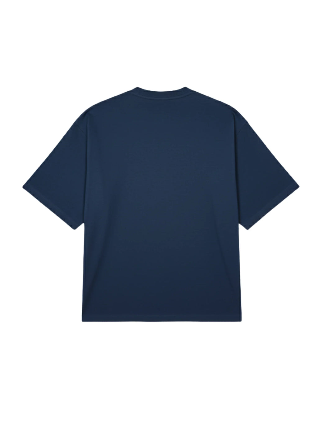 BASIC T-SHIRT IN PEARL BLUE