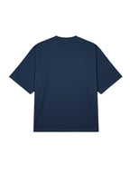 BASIC T-SHIRT IN PEARL BLUE