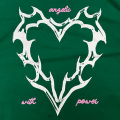 IRON HEART SLEEVELESS TEE