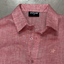 TART PEACH SOLID SHIRT PVT LTD