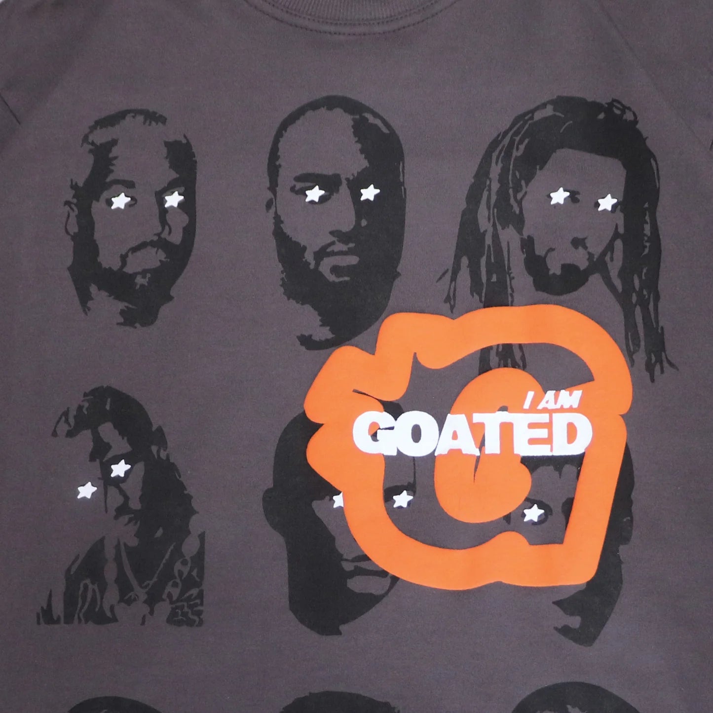 I AM GOATED TEE