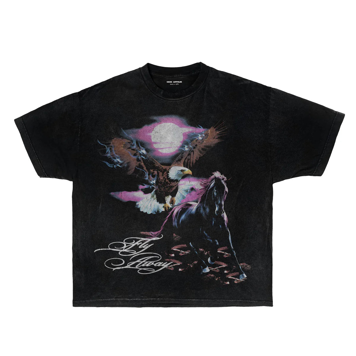 FLY AWAY TEE