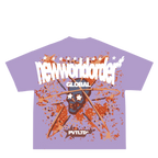 SKULL CIRCUIT TEE