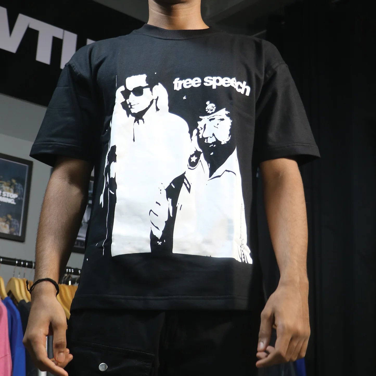 FREE SPEECH TEE