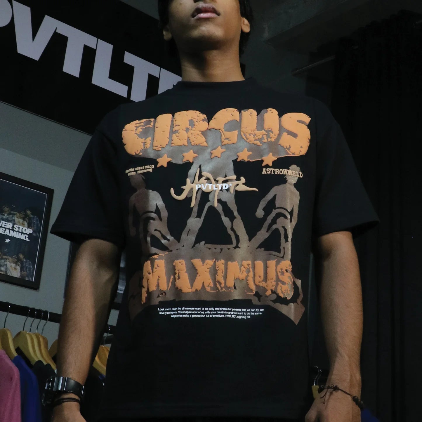 CIRCUS MAXIMUS