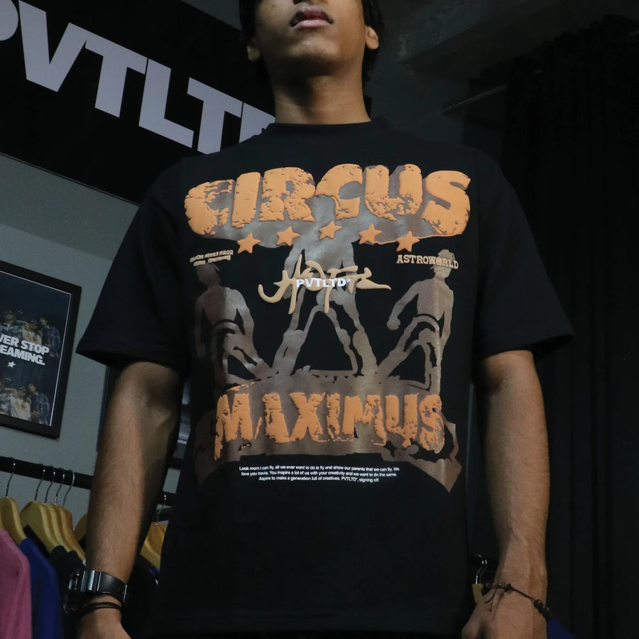 CIRCUS MAXIMUS