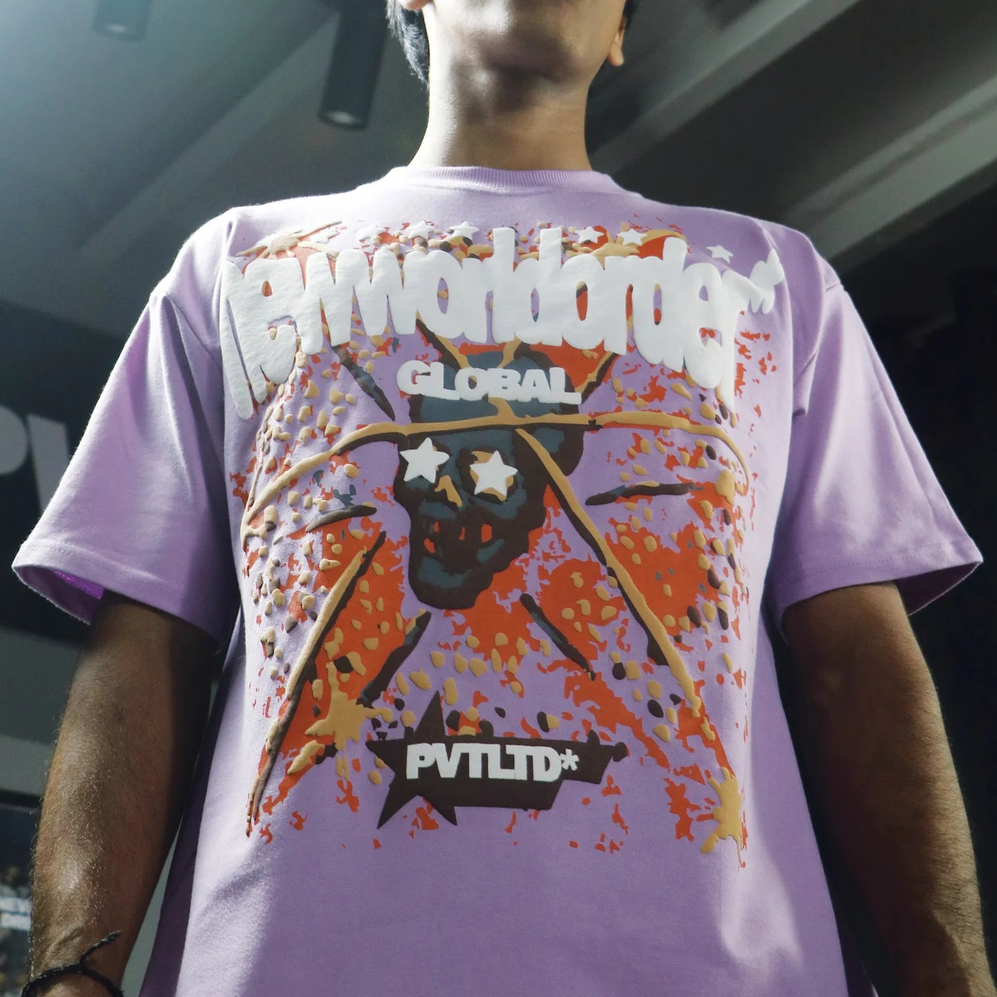 SKULL CIRCUIT TEE