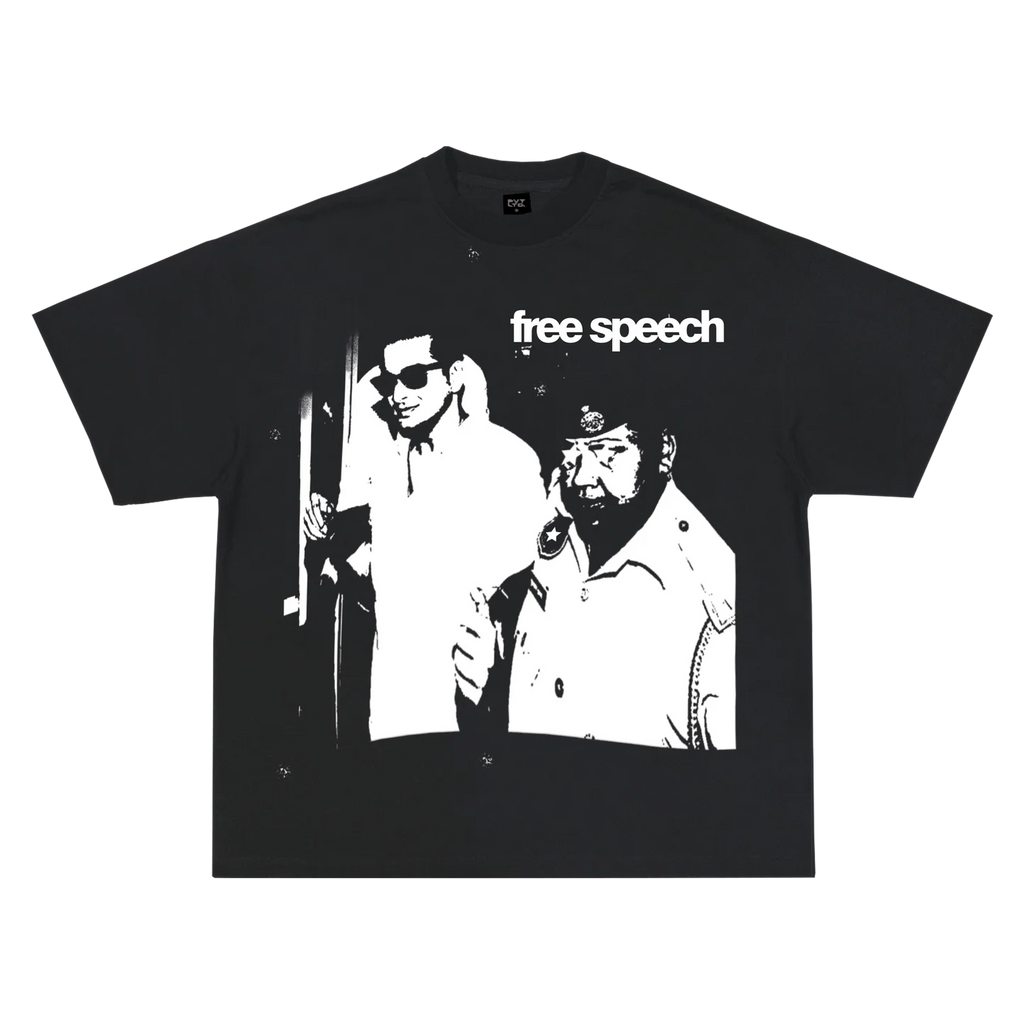 FREE SPEECH TEE