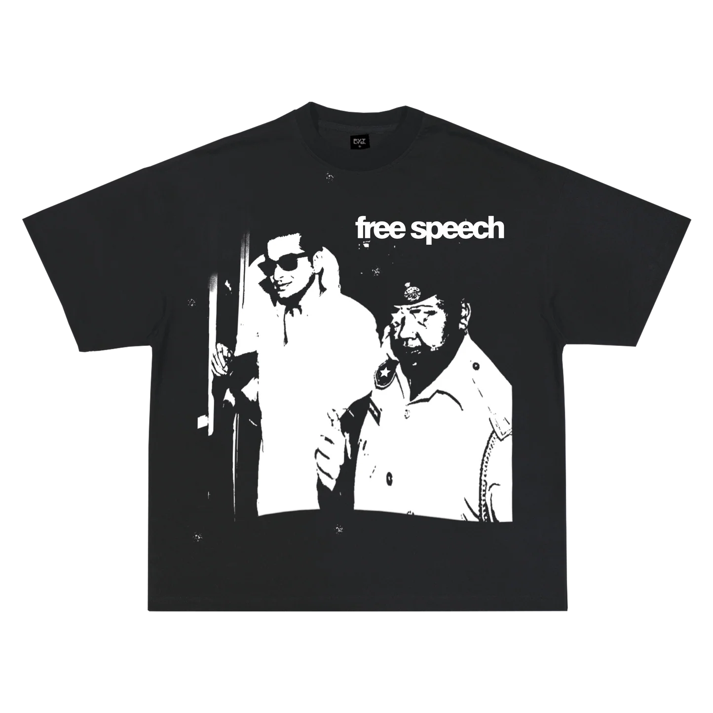FREE SPEECH TEE