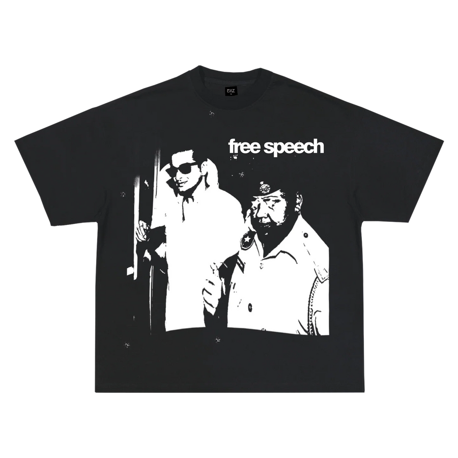 FREE SPEECH TEE