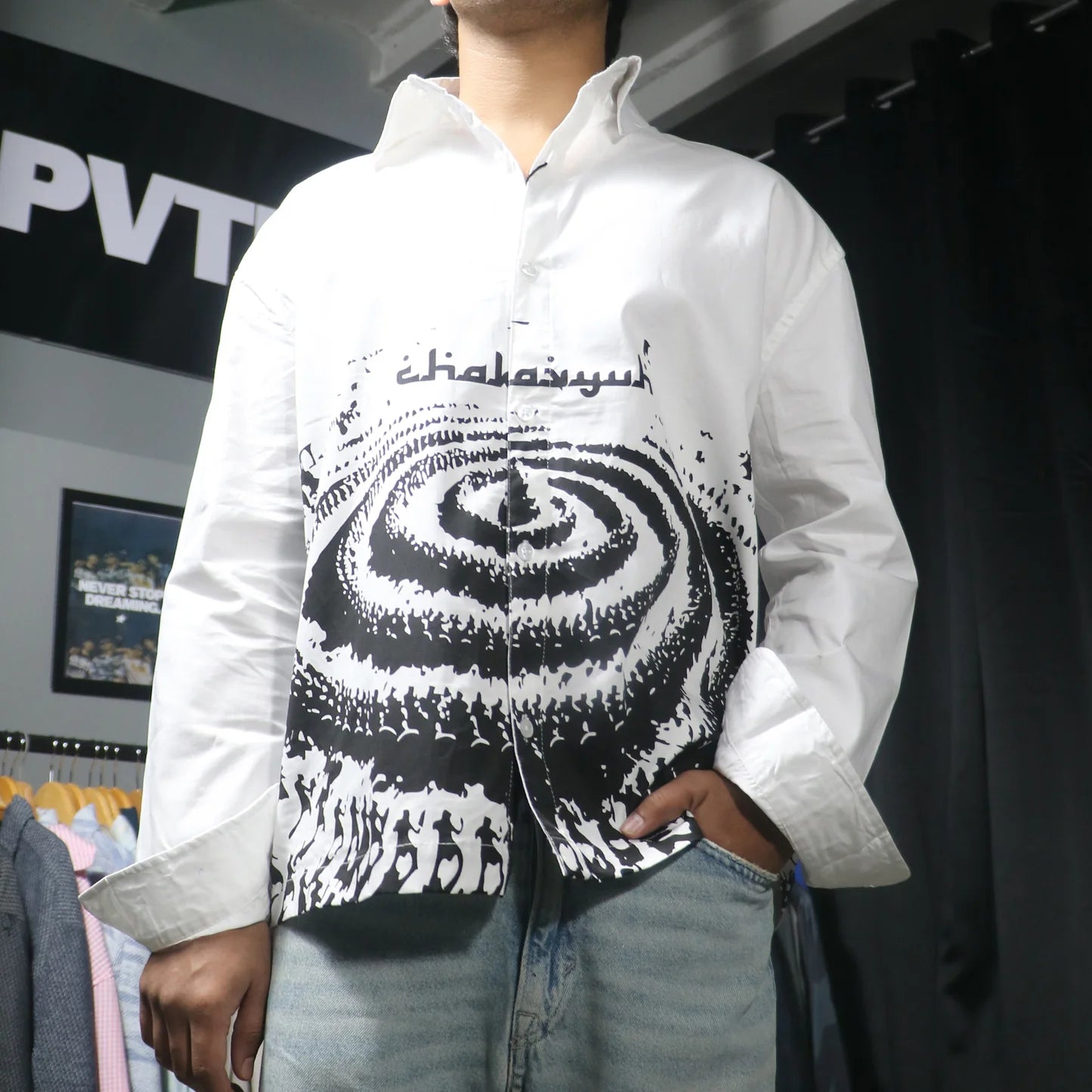 CHAKRAVYUH SHIRT 2.0