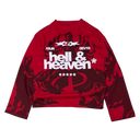 HELL & HEAVEN WAFFLE FULL SLEEVE PVT LTD