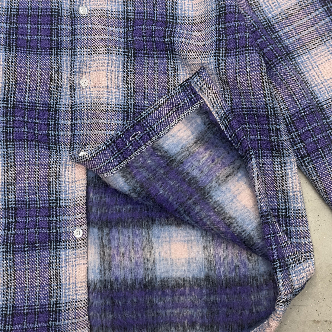 KRAVEN THE FLANNEL