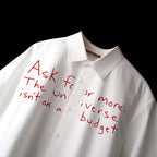 GOD'S CHILD BOXY FIT SHIRT
