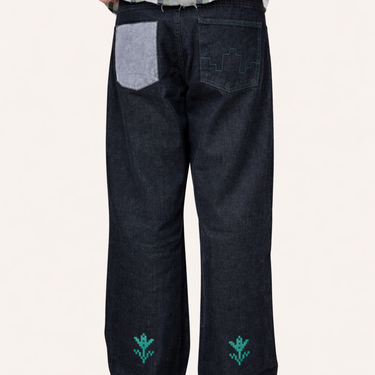 DRO DECLARED IDENTITY DENIM - BLACK