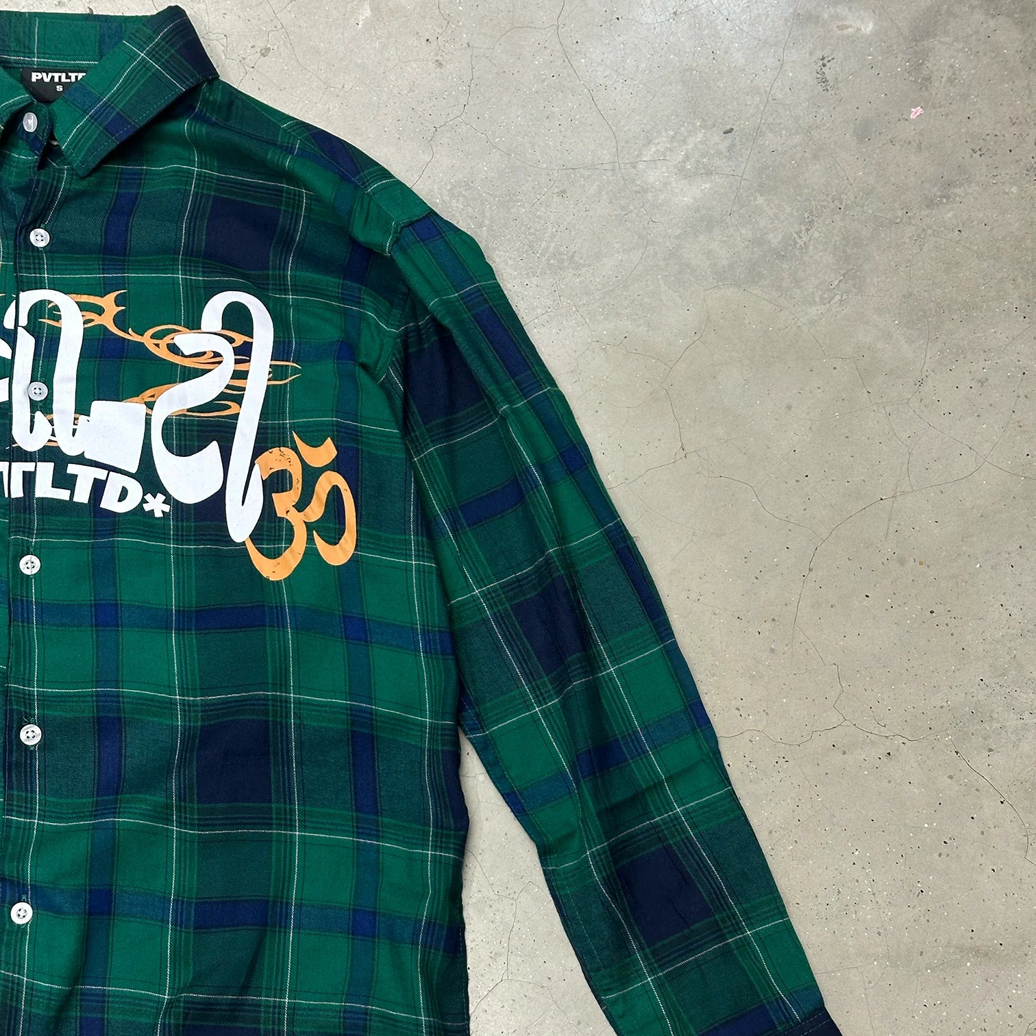 MANTRA SHIRT