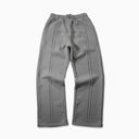 LUXE BOTTOMS - MELANGE GREY DRIP STUDIOS