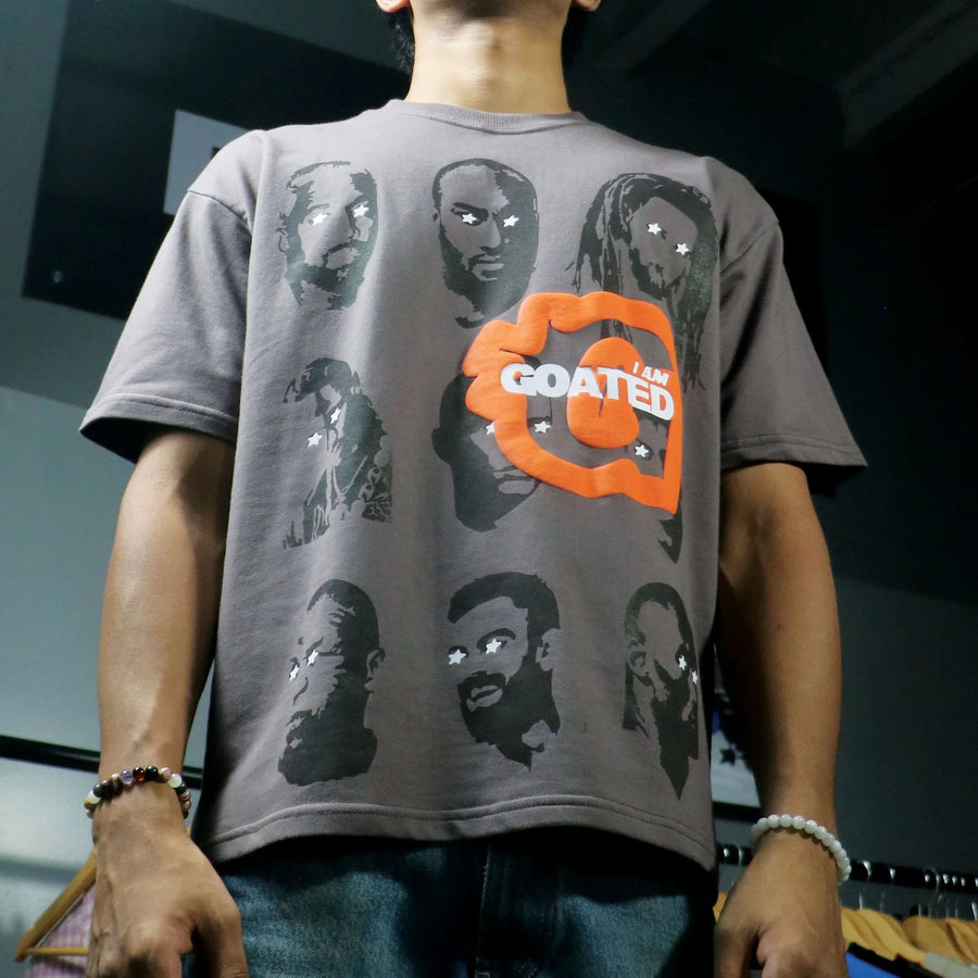 I AM GOATED TEE